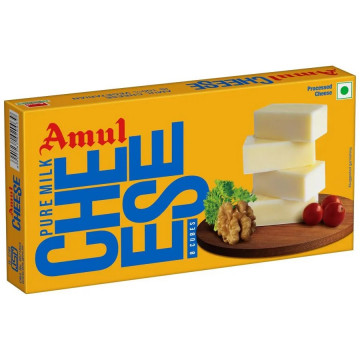 Amul Cheese Cubes 200G
